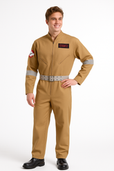 Ghostbusters Men's Halloween Costume Jumpsuit